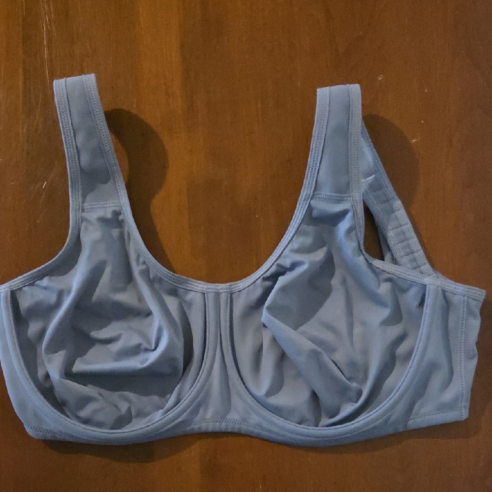 SYROKAN Underwire Sports Bra (Wacoal Simone Knock Off) 34F